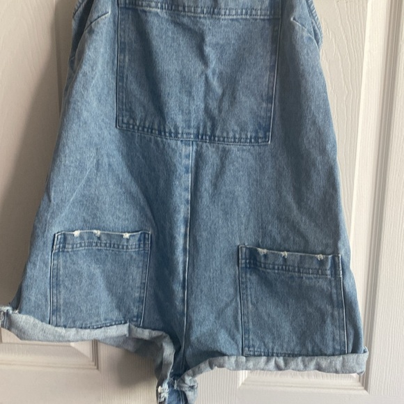 •Show me your Mumu Haddie Romper - Picture 11 of 13